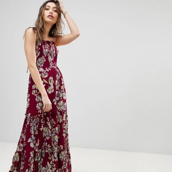 open lace back dress JANE dress Garden Party – Lesley Evers main image 0